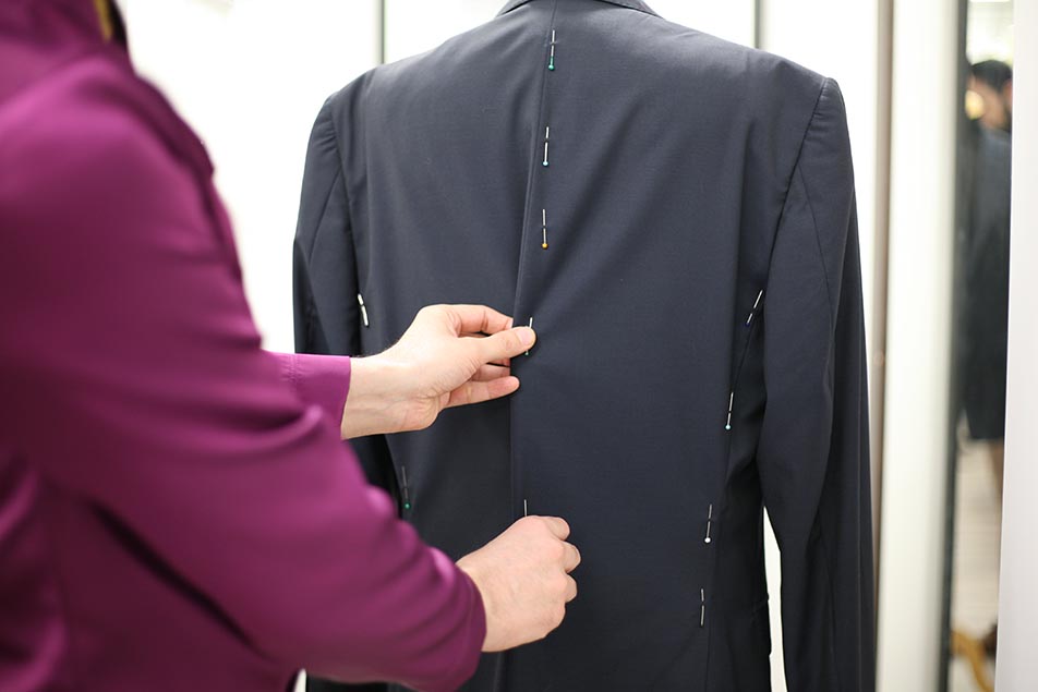 restyling suits and dresses